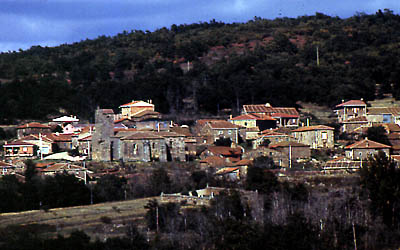 Imagen de San Adrián de Juarros