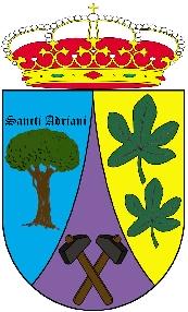 Escudo de San Adrián de Juarros